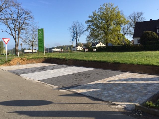 Advertorial Raiffeisenmarkt Albersrieth