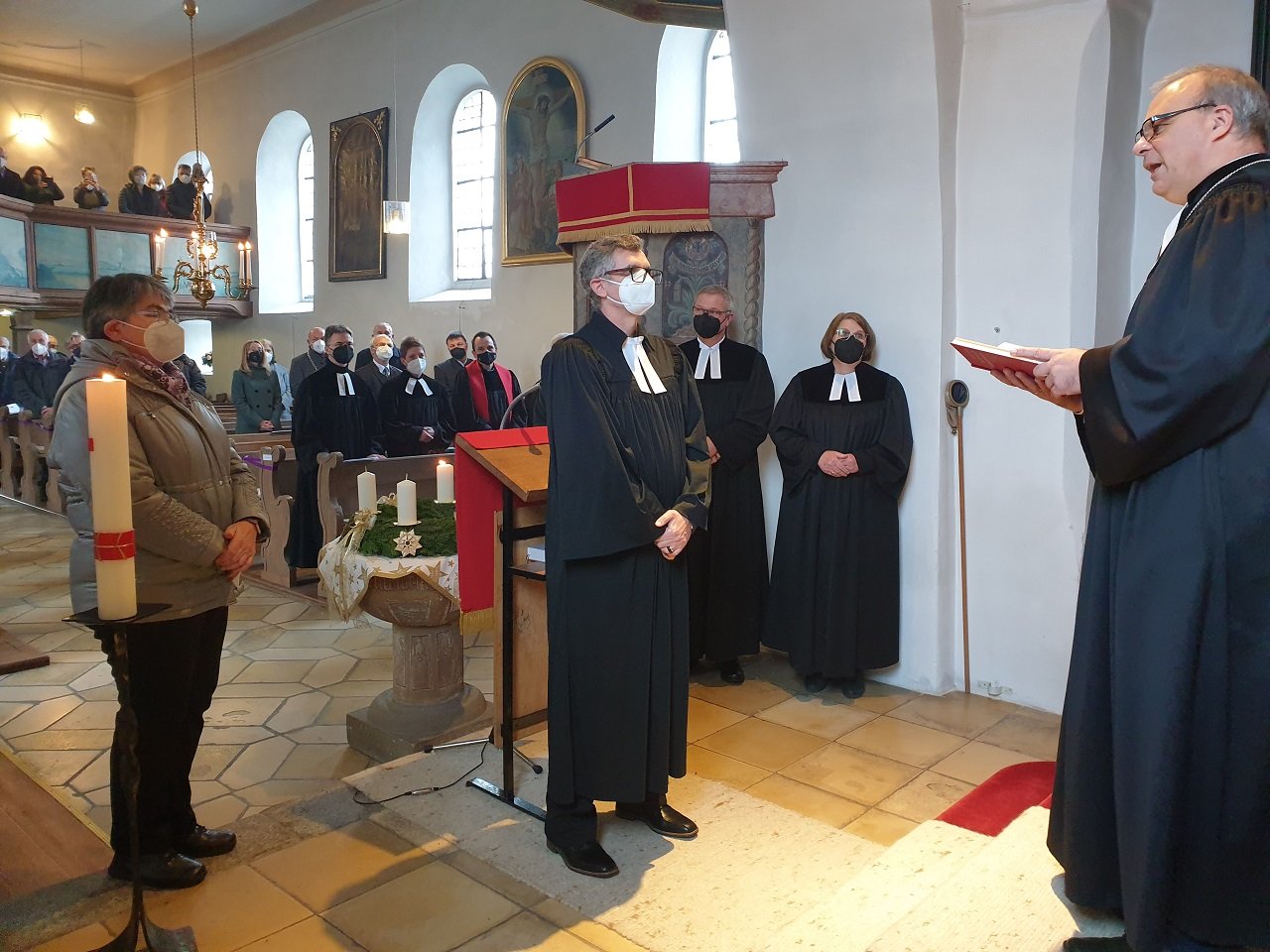 Ein Brasilianer für Kohlberg