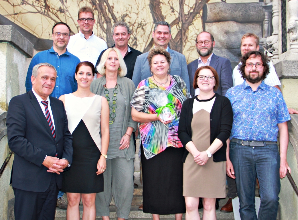 Stadtmarketing Tirschenreuth 20 Jubiläum