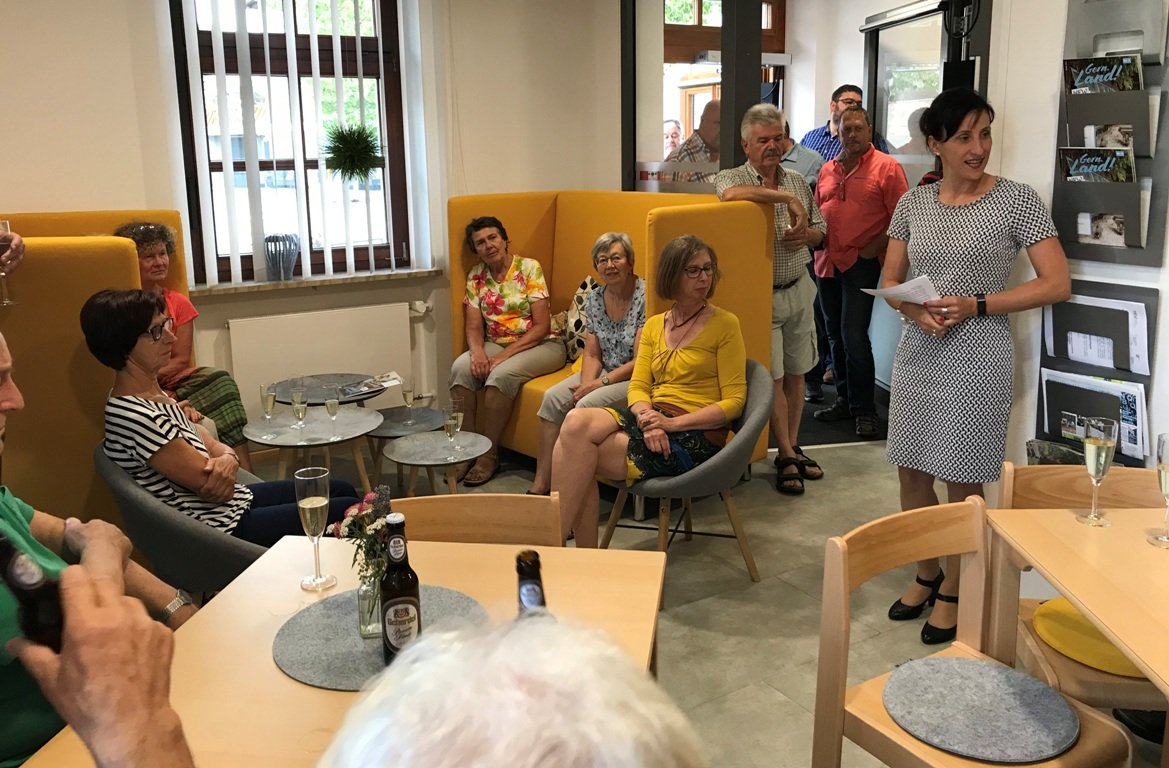 Neueröffnung Bürgertreff Parkstein (2)