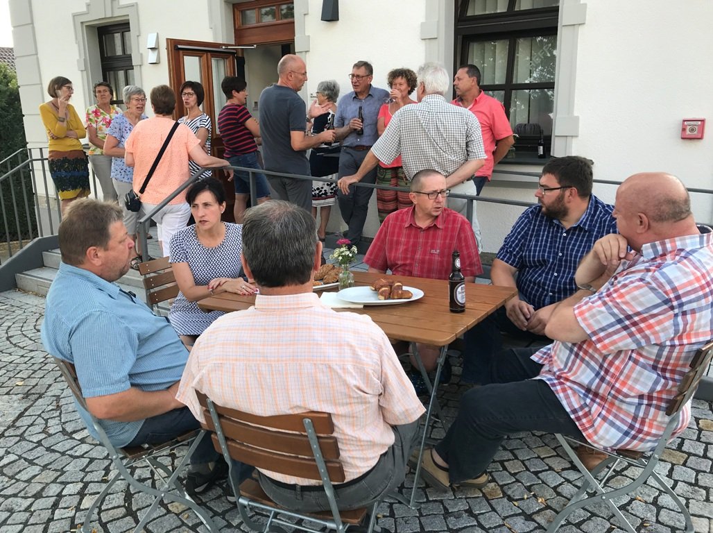 Neueröffnung Bürgertreff Parkstein (3)