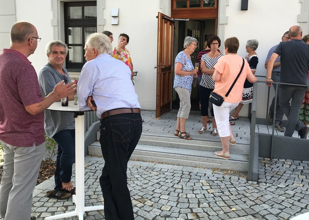 Neueröffnung Bürgertreff Parkstein (4)