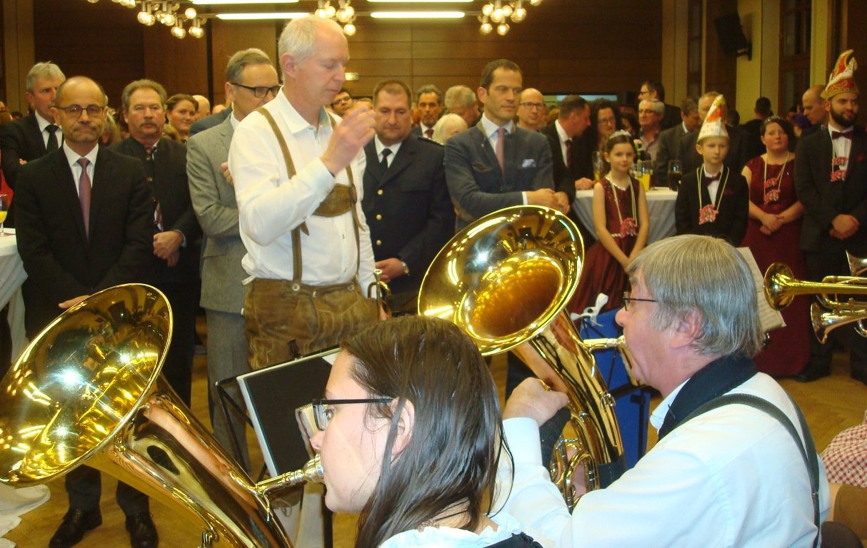 Neujahrsempfang Stadt Mitterteich 2020 (2)