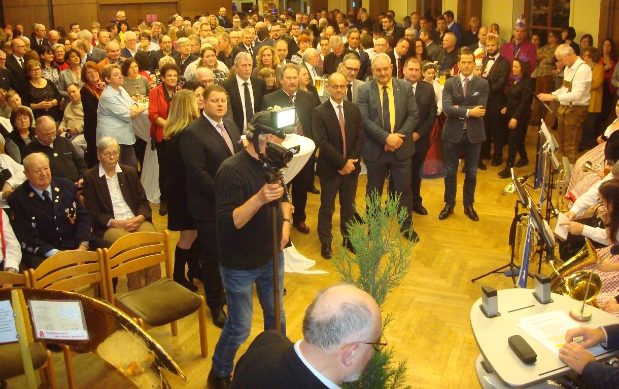 Neujahrsempfang Stadt Mitterteich 2020 (9)