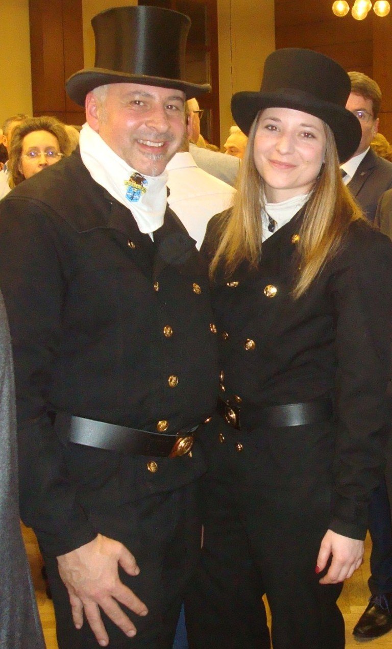 Neujahrsempfang Stadt Mitterteich 2020 Mario Weiß Kathrin Plommer (4)