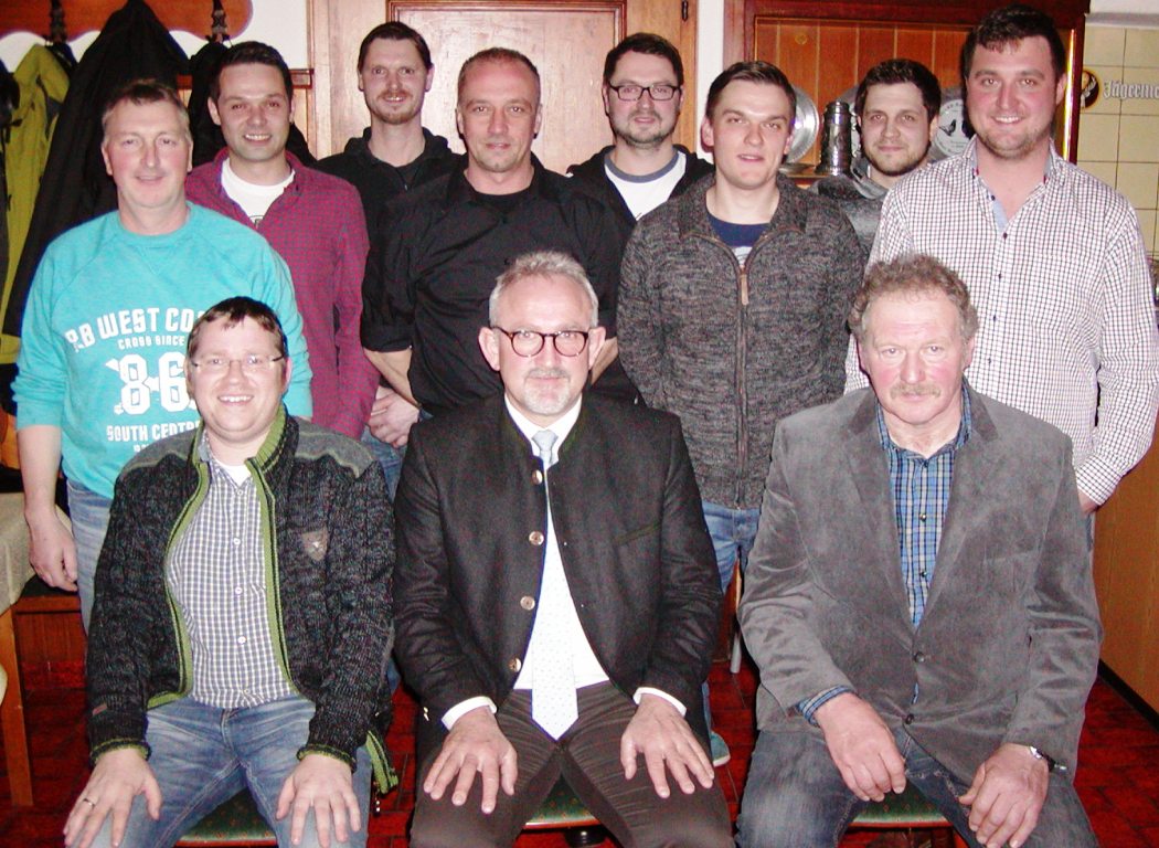 CSU Wurz JHV Ehrung Enslein