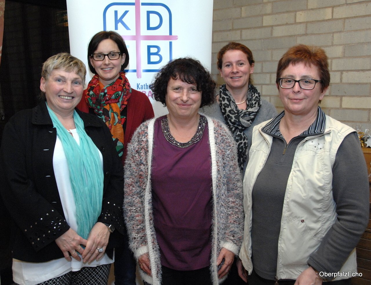 Neumitglieder Frauenbund