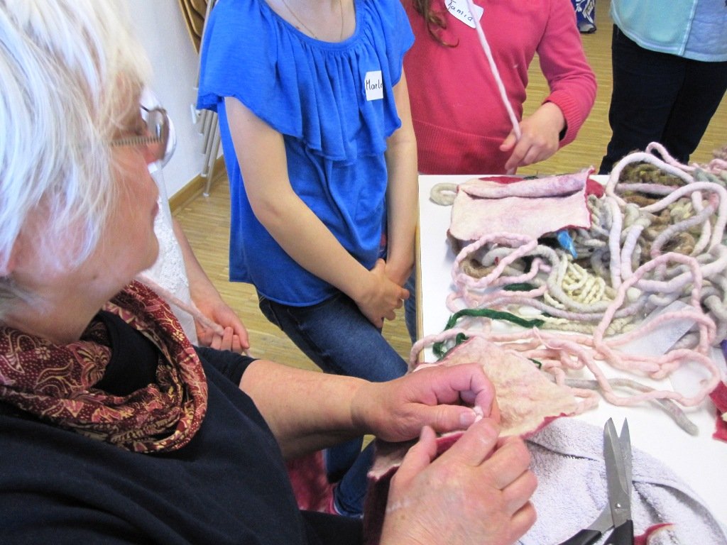 Neusath-Perschen, Kinder, Ferienprogramm (1)