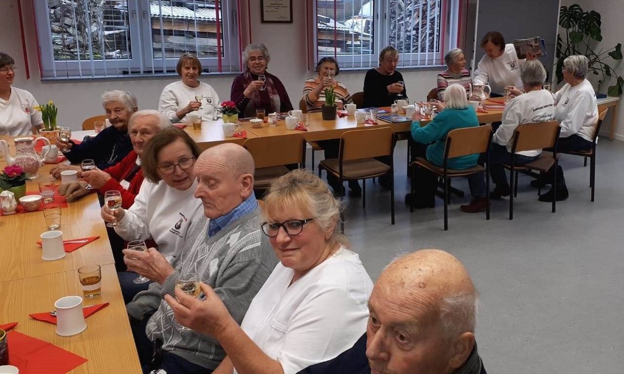 Neustadt-Kulm_BRK_Neujahrsempfang_Cafe Zeitlos_3