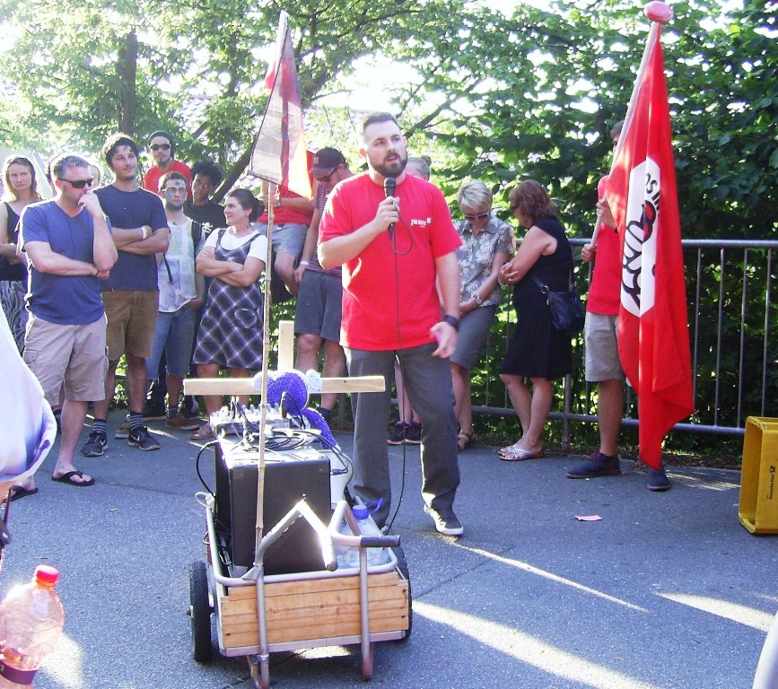 Demo Neustadt
