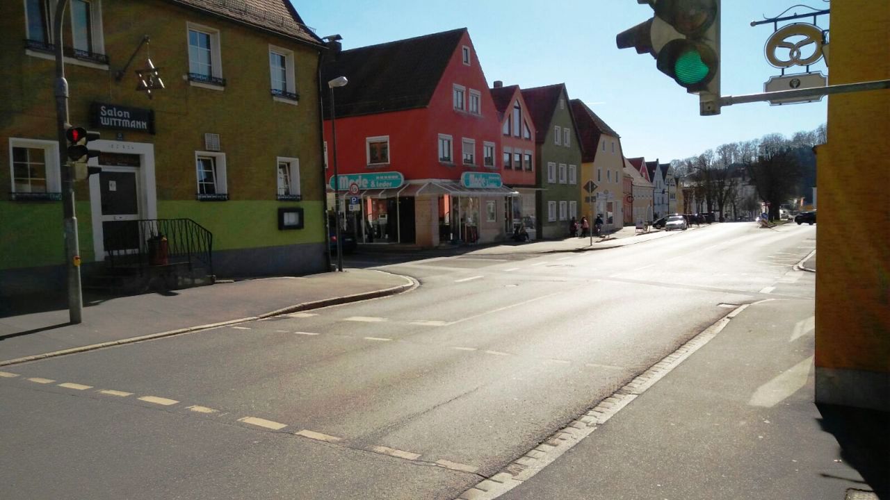 Neustadt Symbol Freyung Kreuzung Adolf-Kolping-Straße (4)