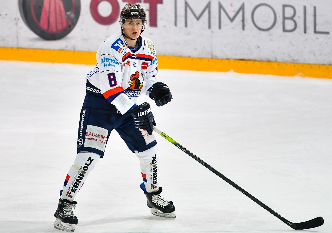 Neuzugang Blue Devils Weiden Neal_Samanski