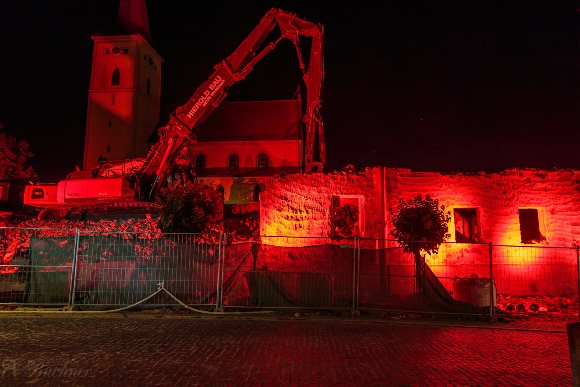 Night of Light Windischeschenbach