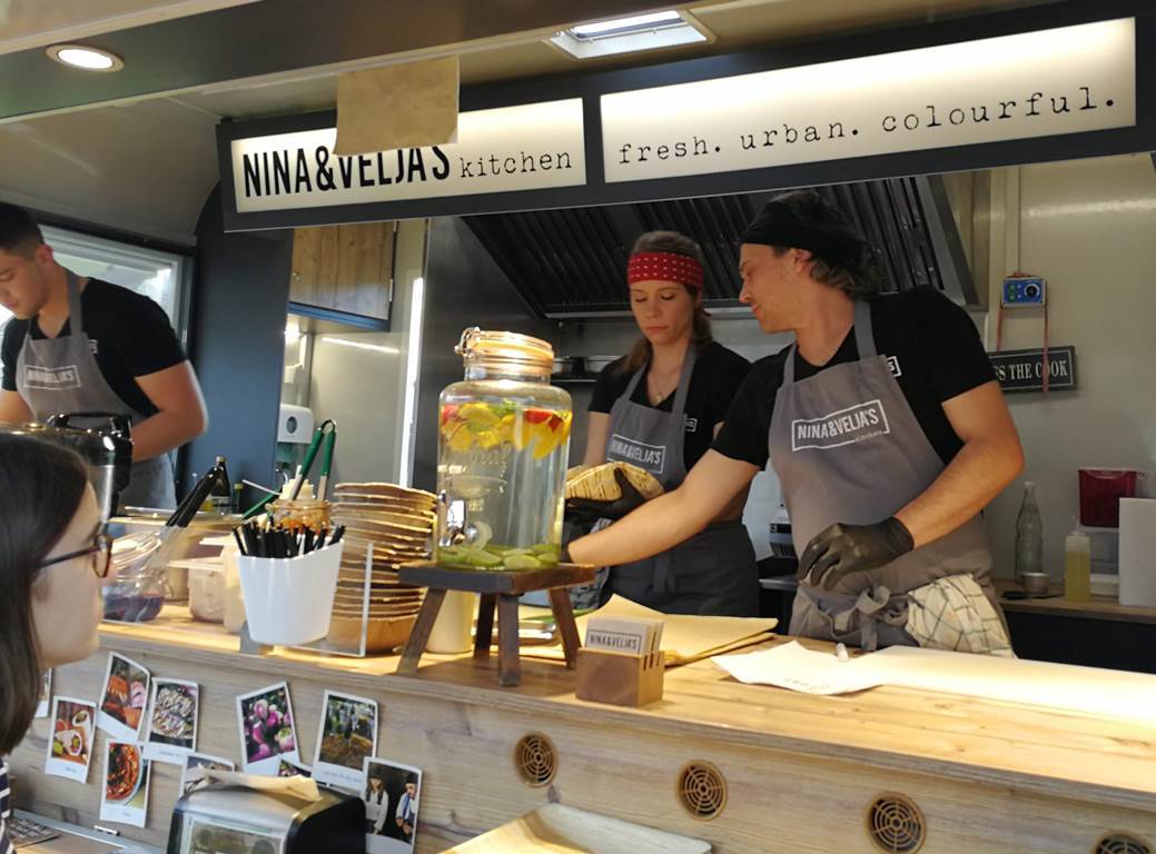 Corona zum Trotz: Diese Gastronomen liefern dir dein Essen