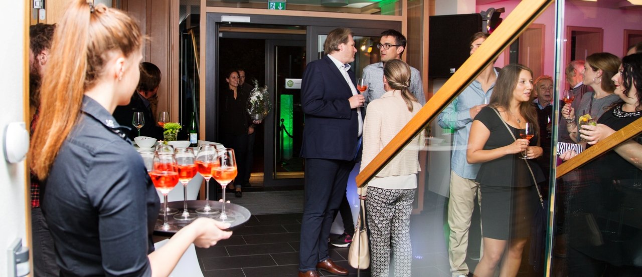 Nix-wie-weg 20 Jahre