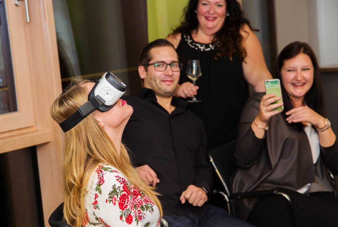 Nix-wie-weg 20 Jahre