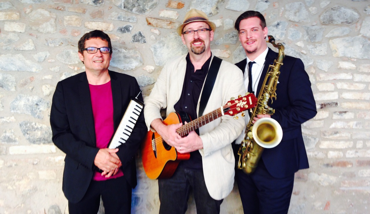 Nix gegn Jazz Hubert Treml Konzert Pressath