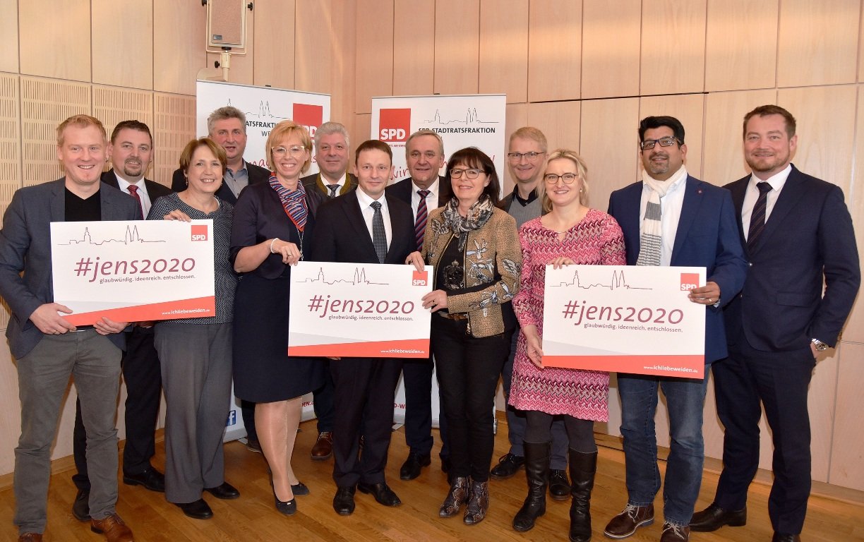 Nominierung Jens Meyer Bürgermeisterkandidat (1)