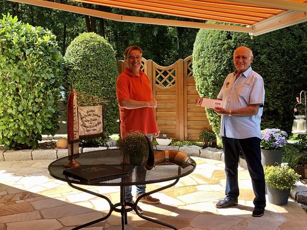 Die Eslarner in Nürnberg