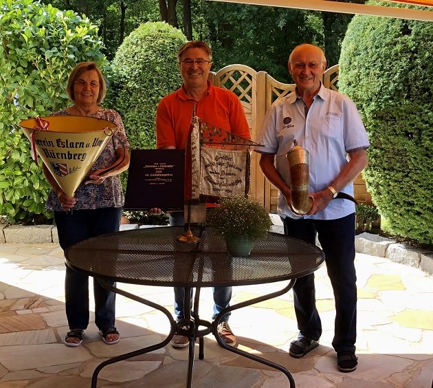 Die Eslarner in Nürnberg