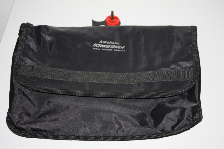 Nylontasche, Polizei Weiden