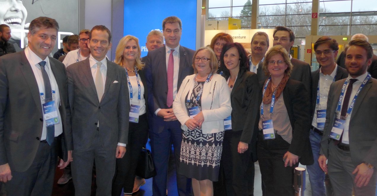 OE-CSU-Parteitag-Söder