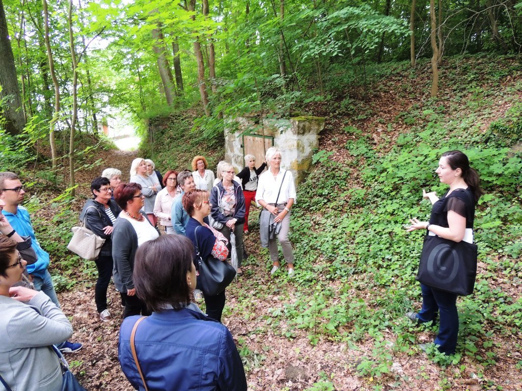 Historische Stadtführung FU Grafenwöhr