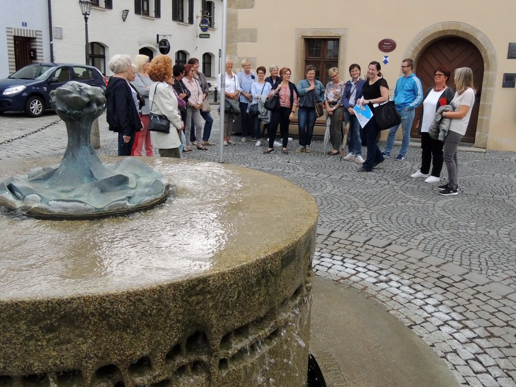 Historische Stadtführung FU Grafenwöhr