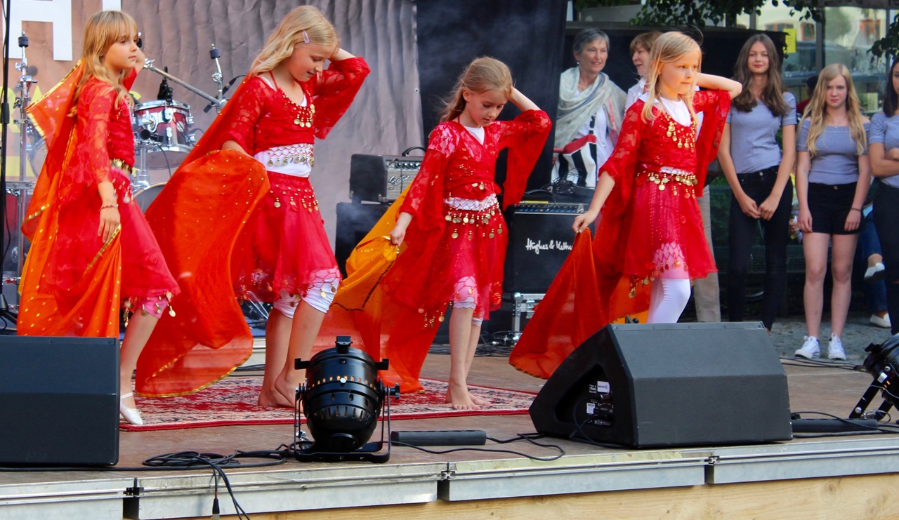 Kulturnacht Vohenstrauß 2016