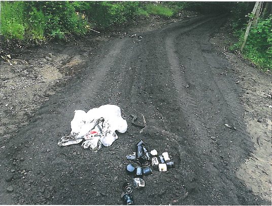 Ölfilterentsorgung Müll,