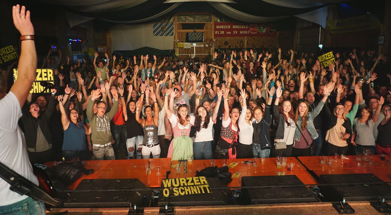 O'Schnitt Halle Wurz Wurzer O'Schnitthalle 2