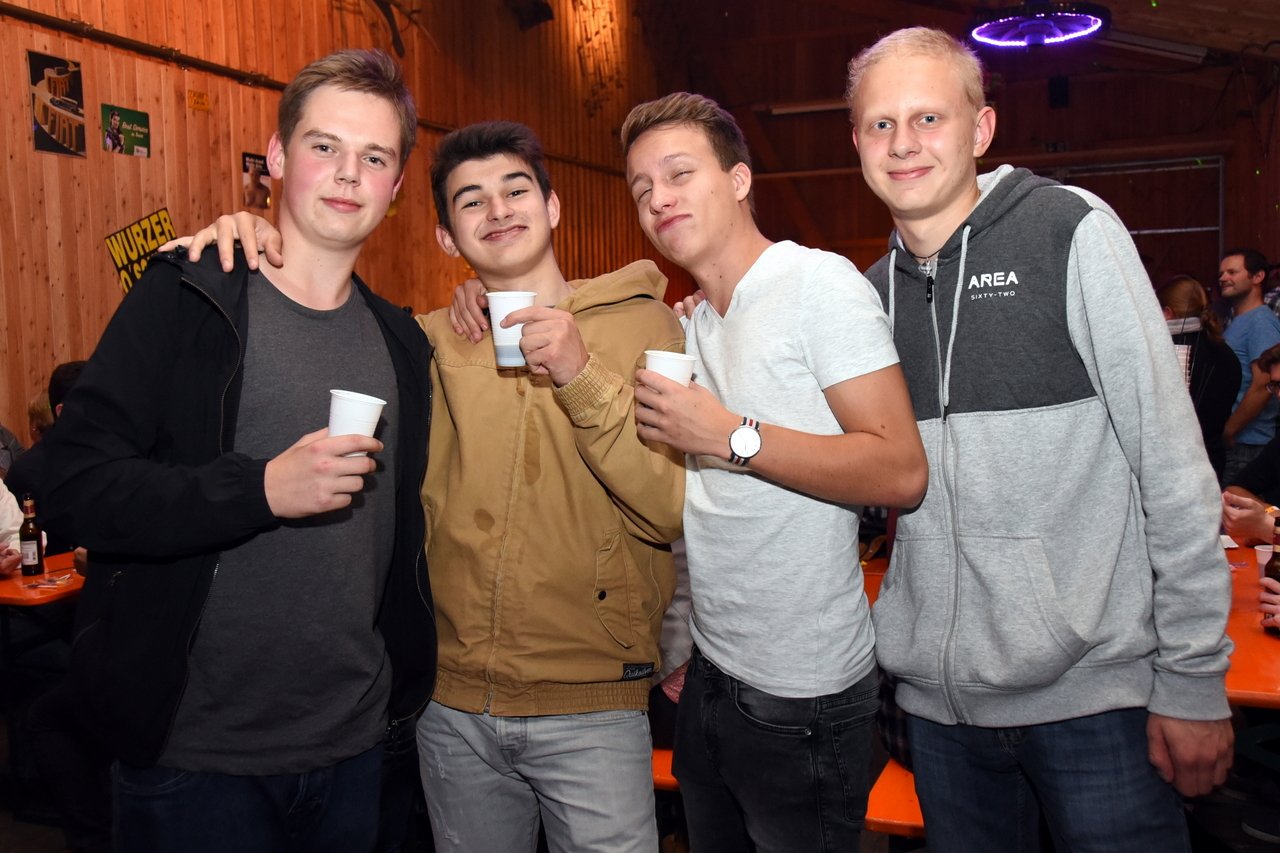 O'Schnitthalle Zwicklparty 2016 9