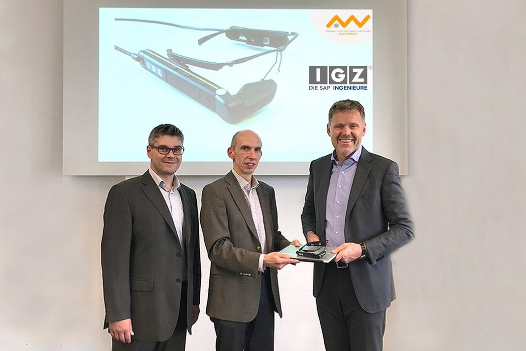 OTH Amberg Weiden IGZ ZUsammenarbeit