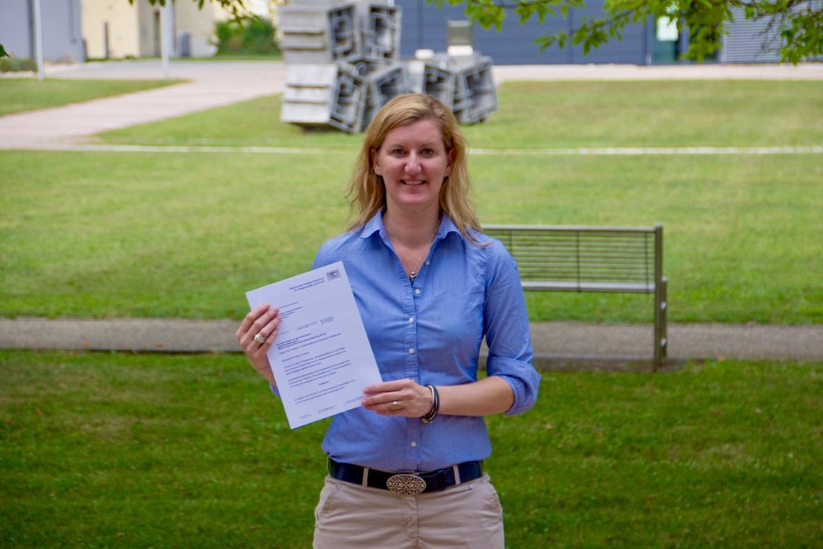 OTH Amberg-Weiden Internationalisierung Studium Dr. Annabell Wolff