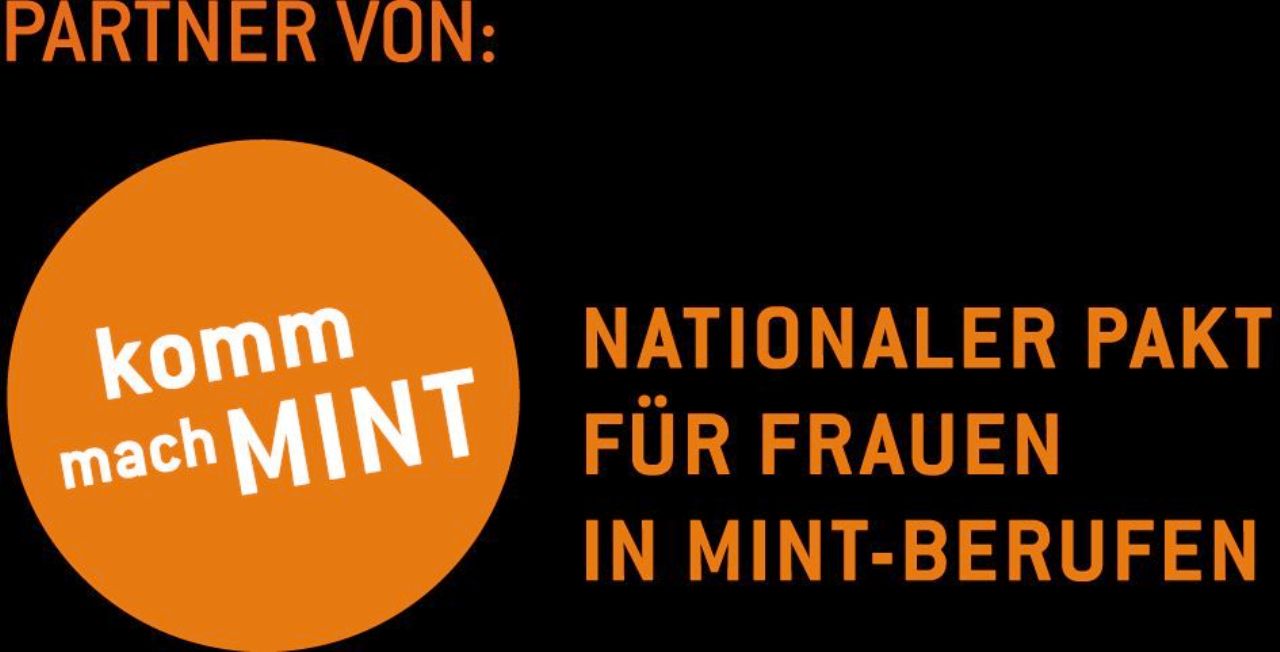 OTH Amberg-Weiden, Pakt_Kommt_mach_MINT_Partnerlogo