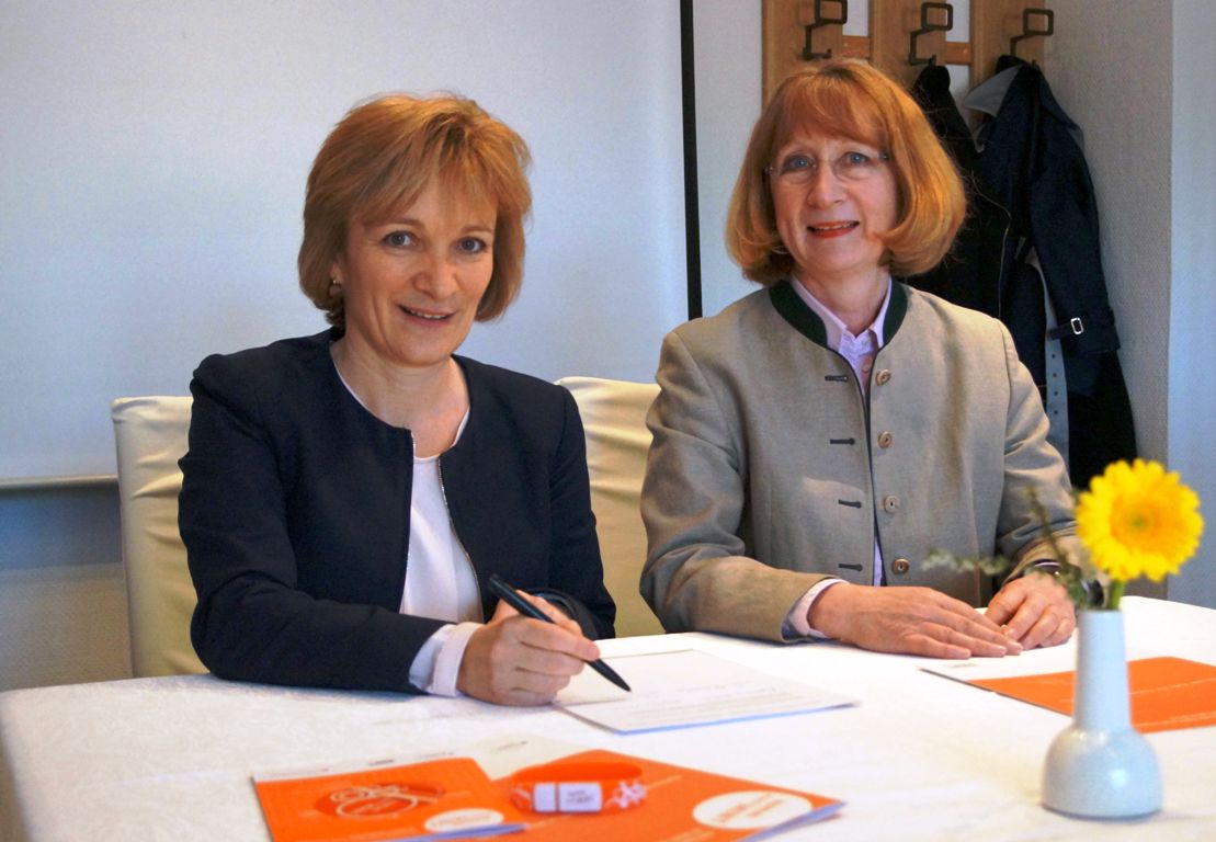 OTH Amberg-Weiden, Regensburg, Christiane Hellbach, Christine Süß-Gebhard