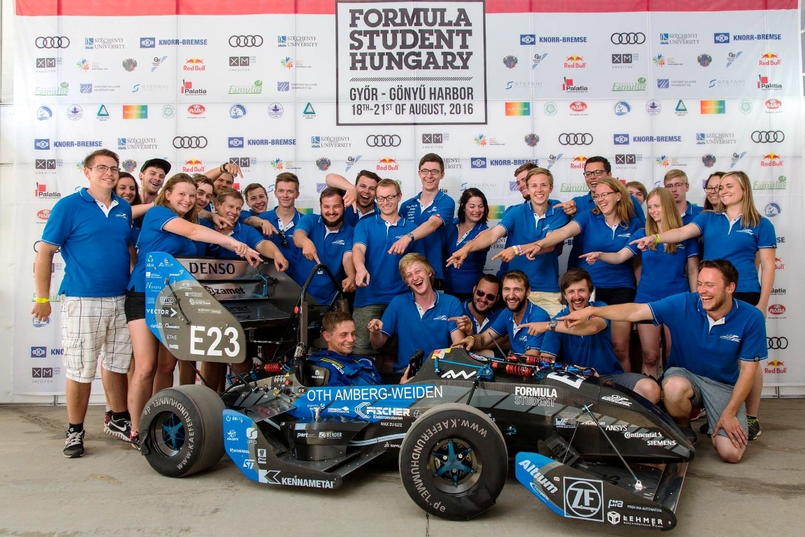 OTH Amberg-Weiden, Running Snail (2)