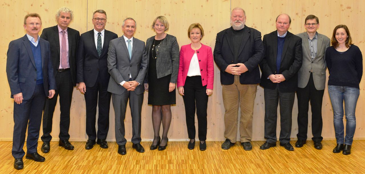 OTH tagte in Tirschenreuth