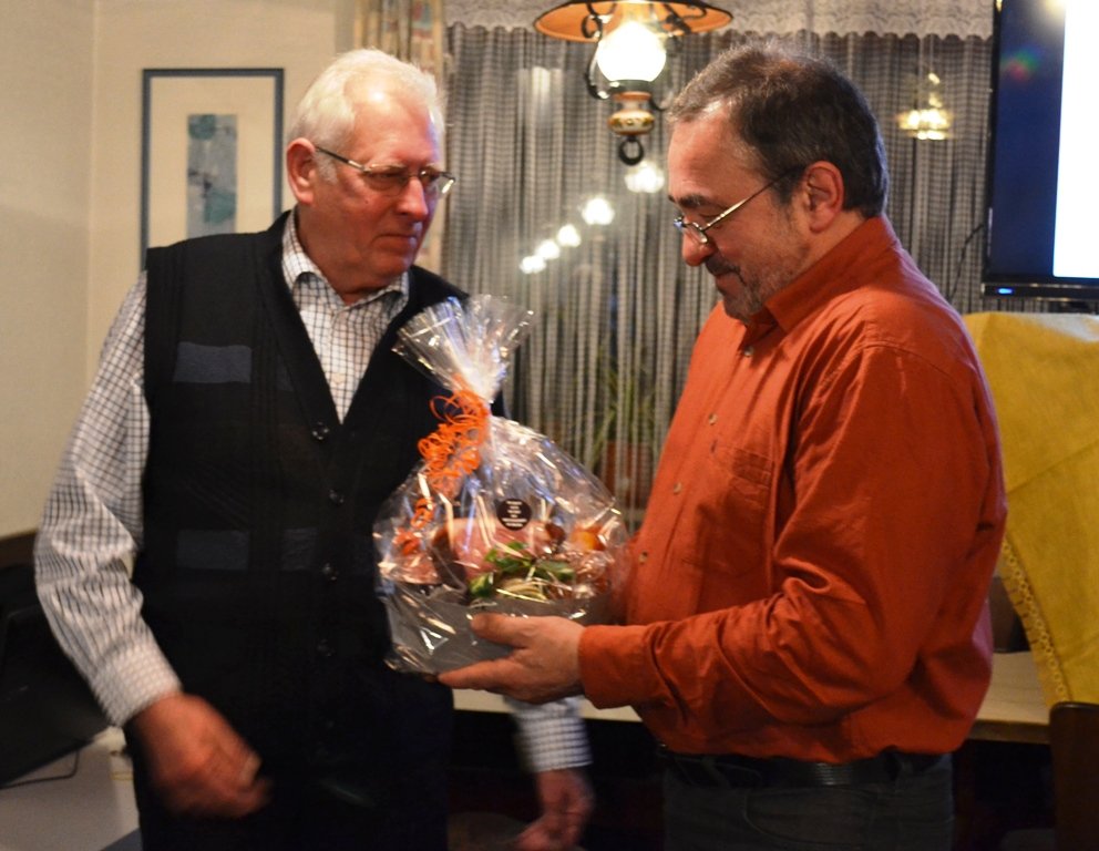 OVV WURZ Karl Meiler, Otto Uhl