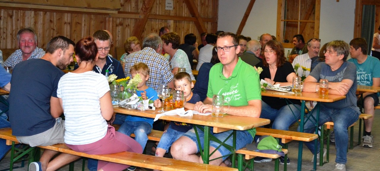 Zoigl- und Weinfest des OVV Wurz