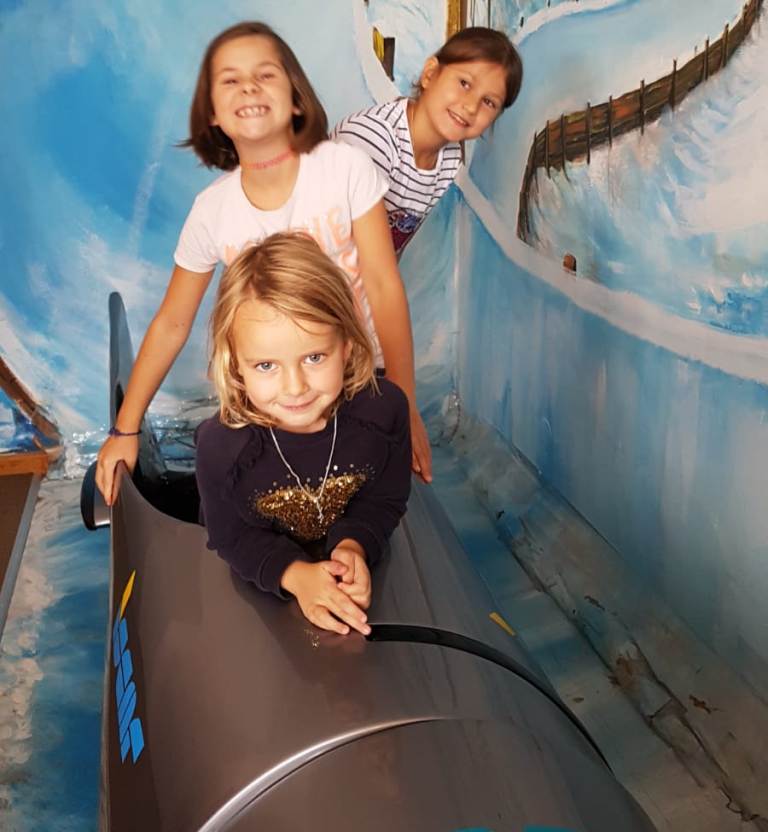 OWV Familienwochenende AUsflug Bayerischer Wald 01