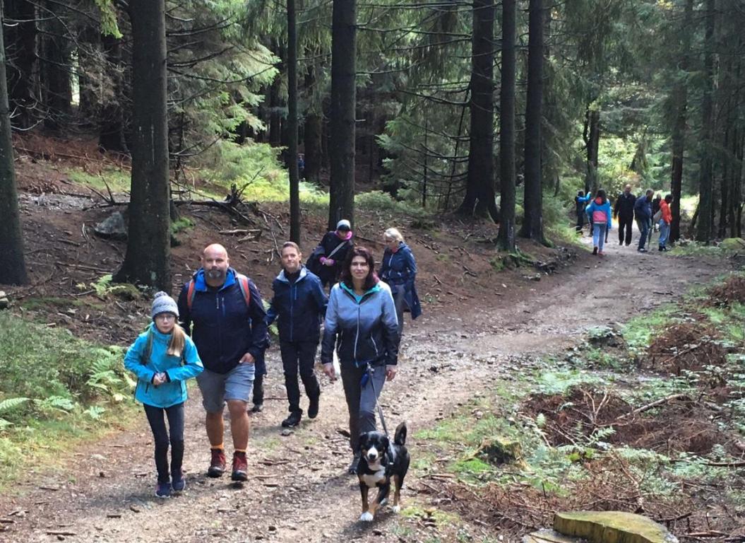 OWV Familienwochenende AUsflug Bayerischer Wald 03
