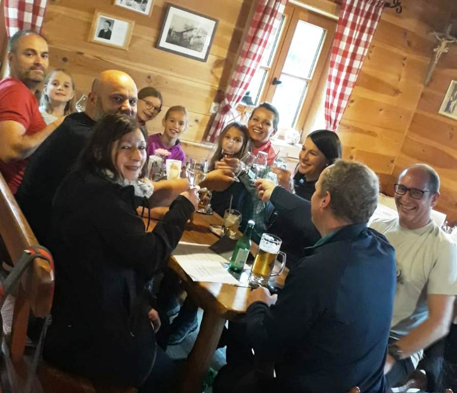 OWV Familienwochenende AUsflug Bayerischer Wald 09