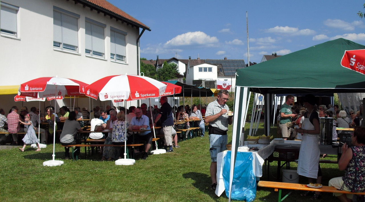 OWV Gartenfest 2017 2