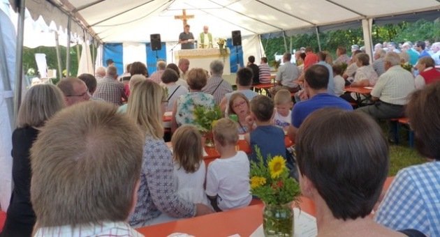 OWV Michldorf Irchenrieth Waldfest Bunte Vielfalt Feier Bilder Sieglinde Schärtl1