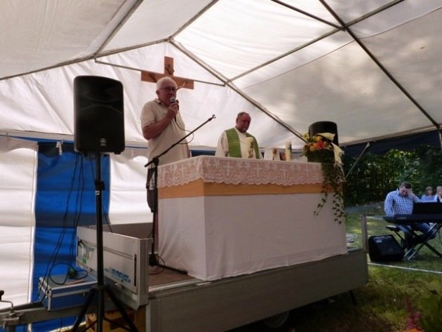 OWV Michldorf Irchenrieth Waldfest Bunte Vielfalt Feier Bilder Sieglinde Schärtl2