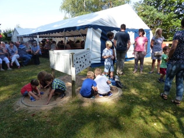 OWV Michldorf Irchenrieth Waldfest Bunte Vielfalt Feier Bilder Sieglinde Schärtl3