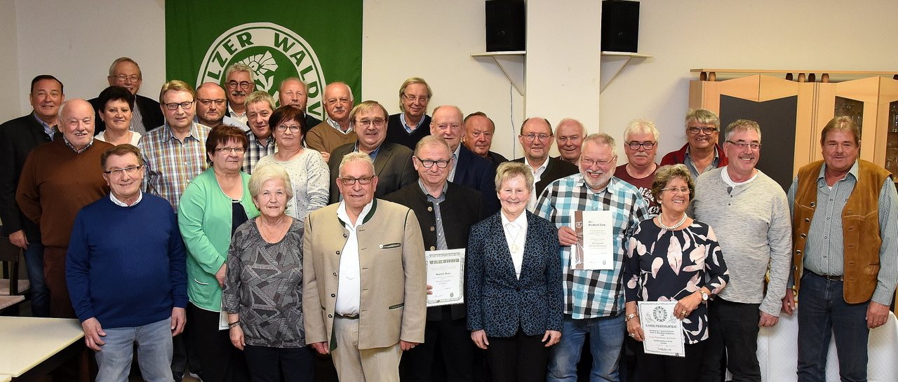 OWV Neustadt Ehrungsabend