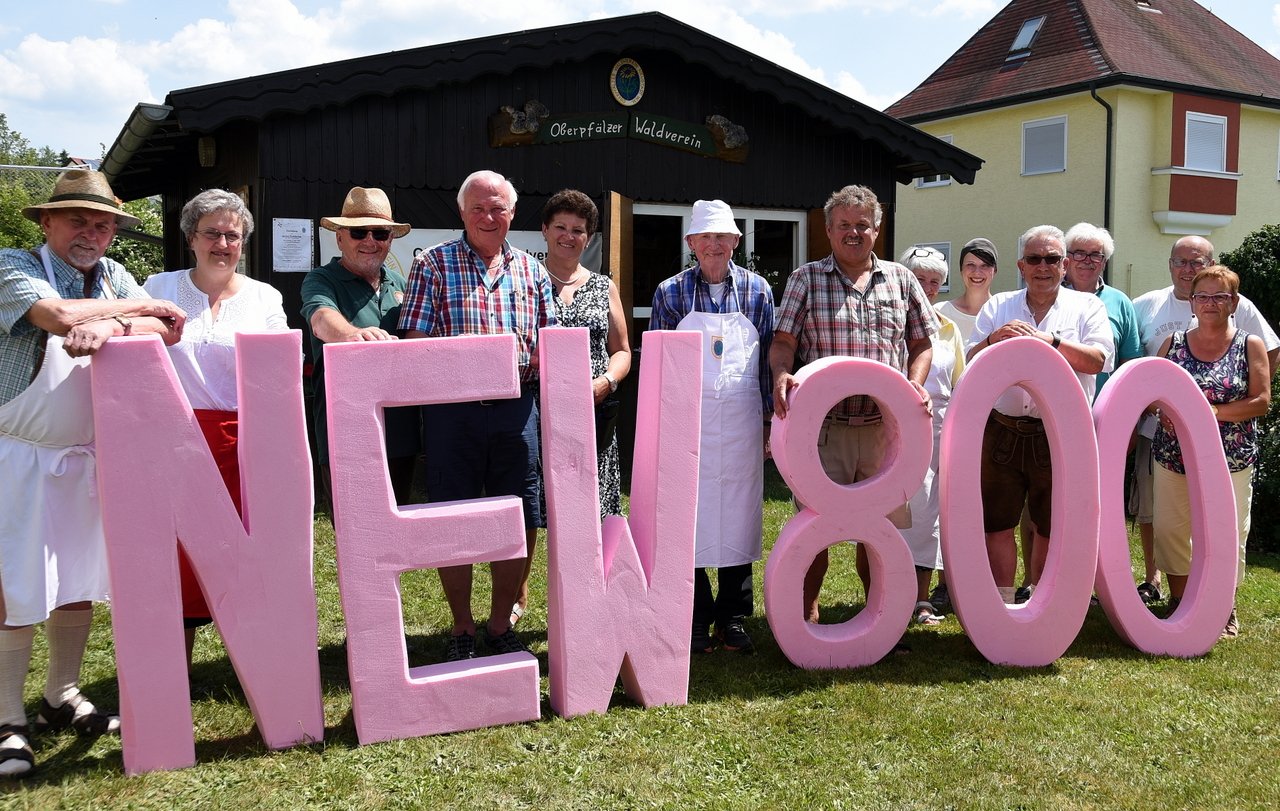 OWV Neustadt Gartenfest 2018