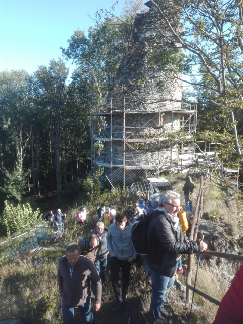 OWV Wanderung Leuchtenberg
